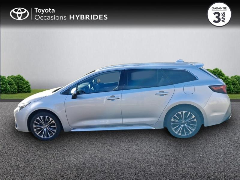 Bon plan TOYOTA Corolla Touring Spt 2.0 196ch Design Pack Confort occasion à 32990 €