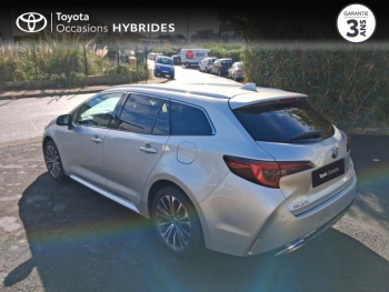 Photo 2 du bon plan TOYOTA Corolla Touring Spt 2.0 196ch Design Pack Confort occasion à 32990 €