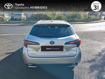Photo 4 du bon plan TOYOTA Corolla Touring Spt 2.0 196ch Design Pack Confort occasion à 32990 €