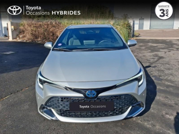 Photo 5 du bon plan TOYOTA Corolla Touring Spt 2.0 196ch Design Pack Confort occasion à 32990 €