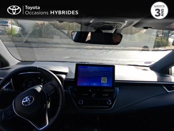 Photo 8 du bon plan TOYOTA Corolla Touring Spt 2.0 196ch Design Pack Confort occasion à 32990 €