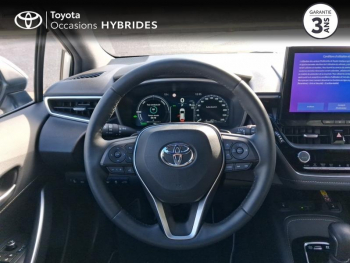 Photo 9 du bon plan TOYOTA Corolla Touring Spt 2.0 196ch Design Pack Confort occasion à 32990 €