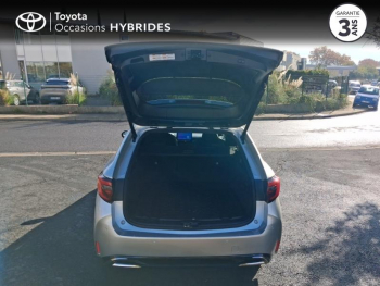 Photo 10 du bon plan TOYOTA Corolla Touring Spt 2.0 196ch Design Pack Confort occasion à 32990 €