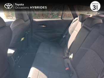 Photo 12 du bon plan TOYOTA Corolla Touring Spt 2.0 196ch Design Pack Confort occasion à 32990 €