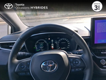 Photo 13 du bon plan TOYOTA Corolla Touring Spt 2.0 196ch Design Pack Confort occasion à 32990 €