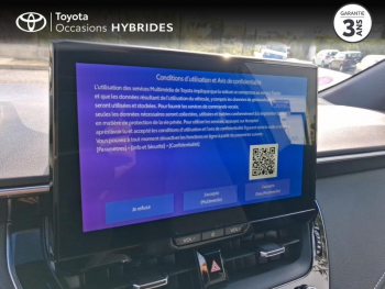 Photo 14 du bon plan TOYOTA Corolla Touring Spt 2.0 196ch Design Pack Confort occasion à 32990 €