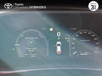 Photo 15 du bon plan TOYOTA Corolla Touring Spt 2.0 196ch Design Pack Confort occasion à 32990 €