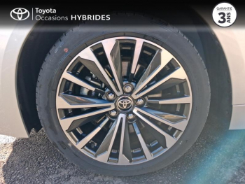 Photo 16 du bon plan TOYOTA Corolla Touring Spt 2.0 196ch Design Pack Confort occasion à 32990 €