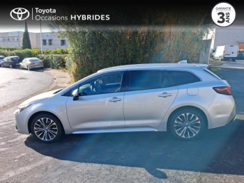 Photo 17 du bon plan TOYOTA Corolla Touring Spt 2.0 196ch Design Pack Confort occasion à 32990 €