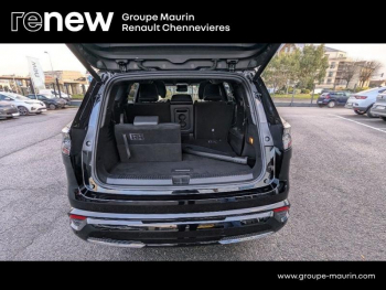 Photo 29 du bon plan RENAULT Espace 1.2 E-Tech full hybrid 200ch esprit Alpine 7 places - 24 occasion à 38591 €