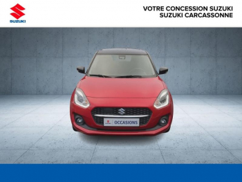 Photo 2 du bon plan SUZUKI Swift 1.2 Dualjet Hybrid 83ch Pack occasion à 16490 €