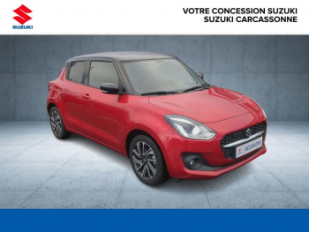 Photo 3 du bon plan SUZUKI Swift 1.2 Dualjet Hybrid 83ch Pack occasion à 16490 €