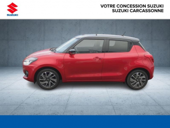 Photo 5 du bon plan SUZUKI Swift 1.2 Dualjet Hybrid 83ch Pack occasion à 16490 €