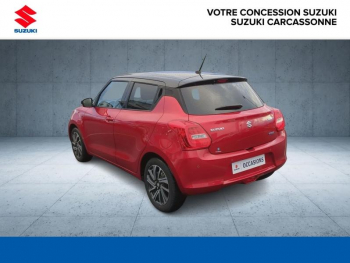 Photo 6 du bon plan SUZUKI Swift 1.2 Dualjet Hybrid 83ch Pack occasion à 16490 €