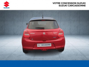 Photo 7 du bon plan SUZUKI Swift 1.2 Dualjet Hybrid 83ch Pack occasion à 16490 €