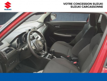 Photo 9 du bon plan SUZUKI Swift 1.2 Dualjet Hybrid 83ch Pack occasion à 16490 €