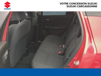 Photo 10 du bon plan SUZUKI Swift 1.2 Dualjet Hybrid 83ch Pack occasion à 16490 €