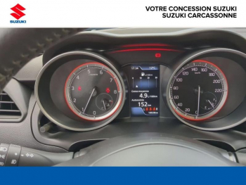 Photo 13 du bon plan SUZUKI Swift 1.2 Dualjet Hybrid 83ch Pack occasion à 16490 €