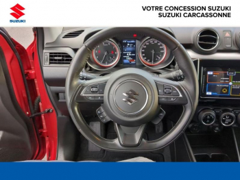Photo 14 du bon plan SUZUKI Swift 1.2 Dualjet Hybrid 83ch Pack occasion à 16490 €