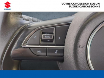 Photo 15 du bon plan SUZUKI Swift 1.2 Dualjet Hybrid 83ch Pack occasion à 16490 €