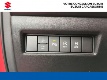 Photo 21 du bon plan SUZUKI Swift 1.2 Dualjet Hybrid 83ch Pack occasion à 16490 €