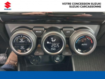 Photo 23 du bon plan SUZUKI Swift 1.2 Dualjet Hybrid 83ch Pack occasion à 16490 €