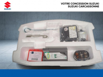 Photo 27 du bon plan SUZUKI Swift 1.2 Dualjet Hybrid 83ch Pack occasion à 16490 €