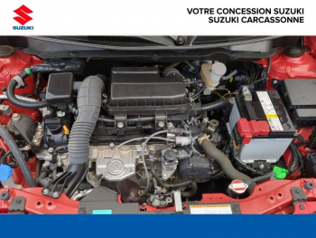 Photo 29 du bon plan SUZUKI Swift 1.2 Dualjet Hybrid 83ch Pack occasion à 16490 €