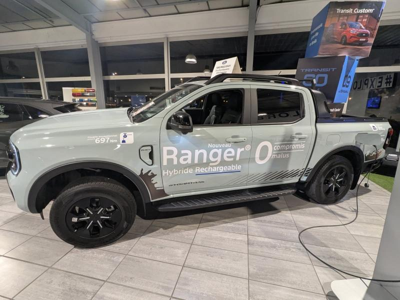 Bon plan FORD Ranger VUL 2.3 EcoBoost GTDi 281ch Stop&Start Double Cabine Stormtrack 4x4 BVA10 occasion à 68912 €