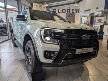 Photo 2 du bon plan FORD Ranger VUL 2.3 EcoBoost GTDi 281ch Stop&Start Double Cabine Stormtrack 4x4 BVA10 occasion à 68912 €