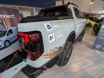 Photo 4 du bon plan FORD Ranger VUL 2.3 EcoBoost GTDi 281ch Stop&Start Double Cabine Stormtrack 4x4 BVA10 occasion à 68912 €