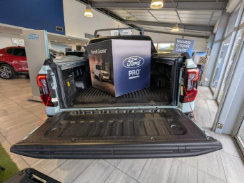Photo 5 du bon plan FORD Ranger VUL 2.3 EcoBoost GTDi 281ch Stop&Start Double Cabine Stormtrack 4x4 BVA10 occasion à 68912 €