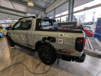 Photo 8 du bon plan FORD Ranger VUL 2.3 EcoBoost GTDi 281ch Stop&Start Double Cabine Stormtrack 4x4 BVA10 occasion à 68912 €