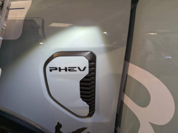 Photo 11 du bon plan FORD Ranger VUL 2.3 EcoBoost GTDi 281ch Stop&Start Double Cabine Stormtrack 4x4 BVA10 occasion à 68912 €