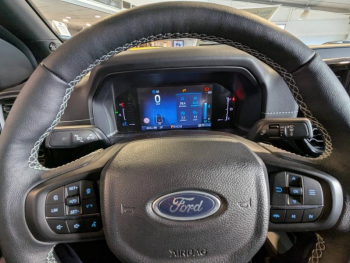 Photo 15 du bon plan FORD Ranger VUL 2.3 EcoBoost GTDi 281ch Stop&Start Double Cabine Stormtrack 4x4 BVA10 occasion à 68912 €