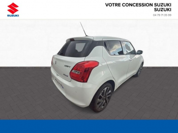 Photo 5 du bon plan SUZUKI Swift 1.2 Dualjet Hybrid 83ch Pack Auto occasion à 18590 €