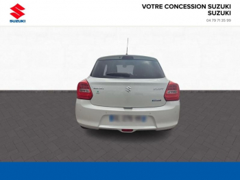 Photo 6 du bon plan SUZUKI Swift 1.2 Dualjet Hybrid 83ch Pack Auto occasion à 18590 €