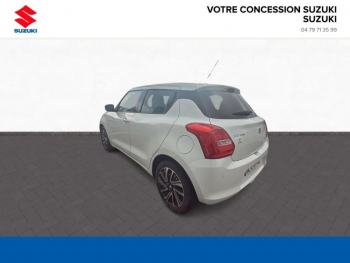 Photo 7 du bon plan SUZUKI Swift 1.2 Dualjet Hybrid 83ch Pack Auto occasion à 18590 €