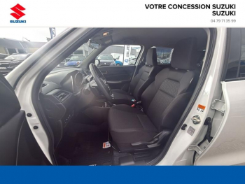Photo 10 du bon plan SUZUKI Swift 1.2 Dualjet Hybrid 83ch Pack Auto occasion à 18590 €