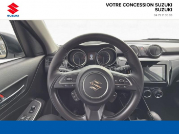 Photo 13 du bon plan SUZUKI Swift 1.2 Dualjet Hybrid 83ch Pack Auto occasion à 18590 €