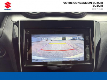 Photo 17 du bon plan SUZUKI Swift 1.2 Dualjet Hybrid 83ch Pack Auto occasion à 18590 €