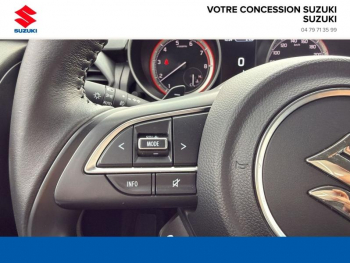 Photo 19 du bon plan SUZUKI Swift 1.2 Dualjet Hybrid 83ch Pack Auto occasion à 18590 €