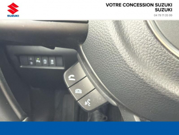 Photo 21 du bon plan SUZUKI Swift 1.2 Dualjet Hybrid 83ch Pack Auto occasion à 18590 €