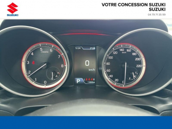 Photo 25 du bon plan SUZUKI Swift 1.2 Dualjet Hybrid 83ch Pack Auto occasion à 18590 €