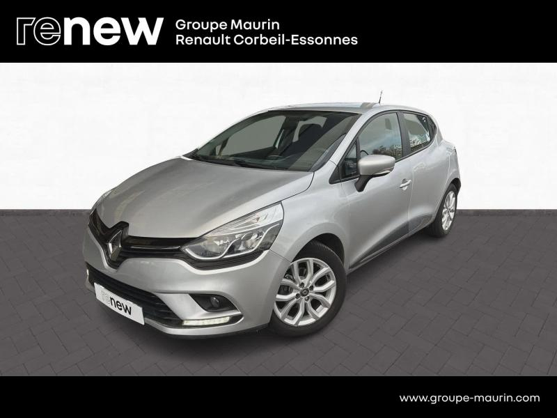 Bon plan RENAULT Clio 1.5 dCi 90ch energy Business EDC 5p occasion à 12490 €