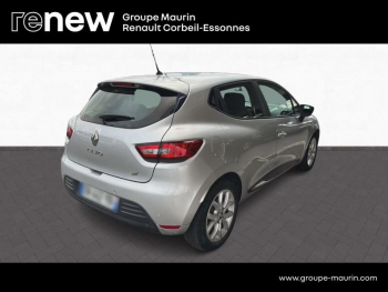 Photo 5 du bon plan RENAULT Clio 1.5 dCi 90ch energy Business EDC 5p occasion à 12490 €