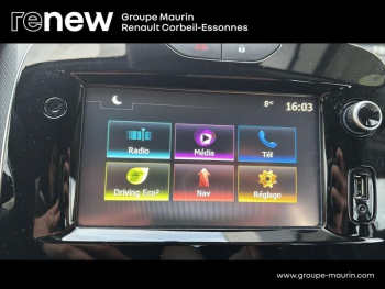 Photo 23 du bon plan RENAULT Clio 1.5 dCi 90ch energy Business EDC 5p occasion à 12490 €
