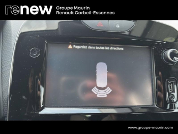 Photo 24 du bon plan RENAULT Clio 1.5 dCi 90ch energy Business EDC 5p occasion à 12490 €