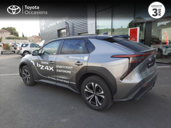 Photo 3 du bon plan TOYOTA bZ4X 7kW 218ch Origin Exclusive AWD occasion à 36800 €