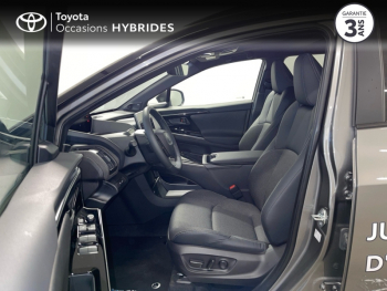 Photo 6 du bon plan TOYOTA bZ4X 7kW 218ch Origin Exclusive AWD occasion à 36800 €
